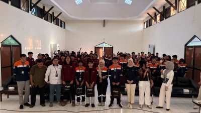 Wujudkan Sinergi Pendidikan Vokasi dan Industri, Pertamina Patra Niaga Kilang Balongan Sambut Kunjungan Politeknik Negeri Bandung