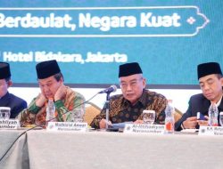 Agenda Strategis Umat: Dari Ego Kelembagaan Menuju Integritas Kebangsaan