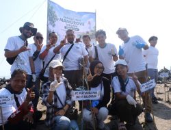 Momen Hari Mangrove Sedunia, Pertamina Patra Niaga Refinery Unit Balongan Perkuat Ketahanan Pesisir Indramayu melalui Aksi Nyata dan Inovasi Program Lingkungan Berkelanjutan