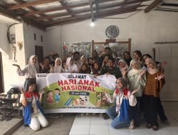 Peringati Hari Anak Nasional, Kilang Balongan Hadirkan Ruang Kreatif dan Inklusif untuk Tumbuhkan Mimpi Anak