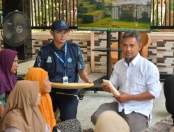 Berdayakan Eks TKW, BAZMA Pertamina Kilang Balongan Gelar Pelatihan Tempe Guna Pacu Ekonomi Desa Rawadalem