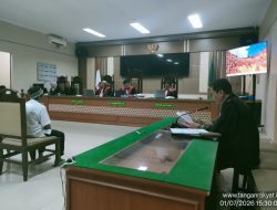 Tragedi Berdarah Paoman: Saling Serang di Ruang Sidang, Mampukah Keadilan Ditegakkan?