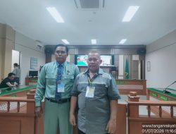 Hakim Vonis Maksimal Terdakwa Pembunuhan Paoman, Hery Reang, SH., Kuasa Hukum Keluarga Korban: Ini Keadilan Nyata