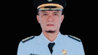 Kepala Desa Bojongslawi Rosidin, Berterima Kasih kepada Bupati Lucky Hakim Atas Pembangunan Jalan di Desanya