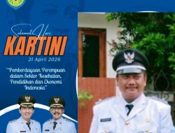 Kepala Desa Bojongslawi Rosidin, Berterima Kasih kepada Bupati Lucky Hakim Atas Pembangunan Jalan di Desanya