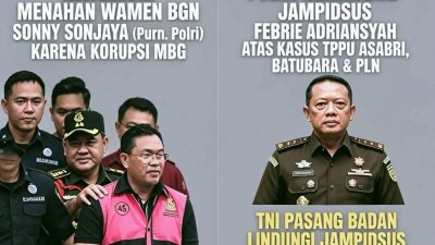 Drama Cipete: Saat Negara Terancam Lumpuh Akibat Perang Bintang dan Ego Sektoral