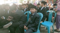 Demi Menjemput Ilmu, Ashim Gofarullah Rela Lepaskan Kenyamanan Hidup demi Pesantren