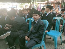 Demi Menjemput Ilmu, Ashim Gofarullah Rela Lepaskan Kenyamanan Hidup demi Pesantren