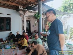Pererat Tali Silaturahmi DWP MTsN 2 Gelar Pertemuan Rutin di Desa Sambimaya