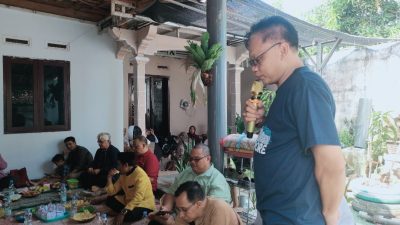 Pererat Tali Silaturahmi DWP MTsN 2 Gelar Pertemuan Rutin di Desa Sambimaya