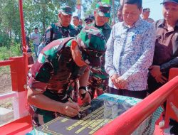 Jembatan Sungai Cilalanang Resmi Dibuka, Akses Penghubung Kroya Indramayu Siap Genjot Ekonomi Warga