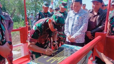 Jembatan Sungai Cilalanang Resmi Dibuka, Akses Penghubung Kroya Indramayu Siap Genjot Ekonomi Warga
