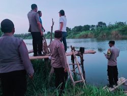 Lari dari Gerebekan Sabung Ayam, Warga Indramayu Nekat Terjun dan Tenggelam di Sungai Cimanuk