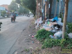 Darurat Sampah Indramayu: Kang Supardi Ketua IWO, Desak Pemda Pasang CCTV 24 Jam demi Bekuk Pembuang Sampah Liar!