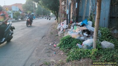 Darurat Sampah Indramayu: Kang Supardi Ketua IWO, Desak Pemda Pasang CCTV 24 Jam demi Bekuk Pembuang Sampah Liar!