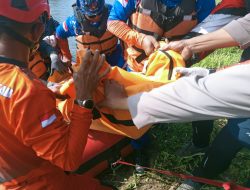 Warga Indramayu Tenggelam di Sungai Cimanuk Usai Kabur dari Gerebekan Sabung Ayam Ditemukan Tewas