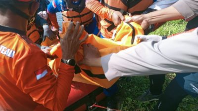 Warga Indramayu Tenggelam di Sungai Cimanuk Usai Kabur dari Gerebekan Sabung Ayam Ditemukan Tewas