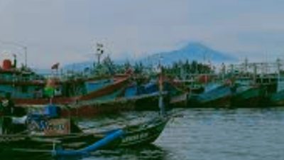 Tragedi Perairan Balongan: KM Ratna Ningsih Tenggelam Dihantam Ombak, Tiga ABK Hilang