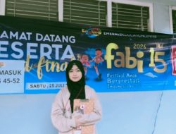 Siswi MTs Sekolah Alam Indramayu Sabet Medali Perunggu Olimpiade Matematika Tingkat Nasional 2026