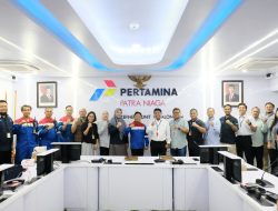 Perkuat Ketahanan Energi Nasional, Pertamina Patra Niaga Kilang Balongan Perkuat Sinergi Utilisasi Jetty Propylene