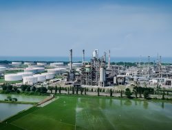 Nyala Flare Kian Mengecil, Bukti Nyata Inovasi Pertamina Patra Niaga Kilang Balongan Dukung Net Zero Emission 2060