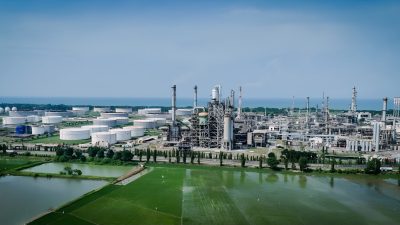 Nyala Flare Kian Mengecil, Bukti Nyata Inovasi Pertamina Patra Niaga Kilang Balongan Dukung Net Zero Emission 2060