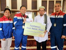 Perkuat Integritas dan Keberkahan Operasi, Perwira Kilang Balongan Gelar Doa Bersama