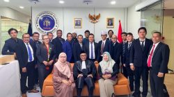 HUT Ke-2 DePA-RI, Saatnya Advokat Bersatu dan Bergerak untuk Keadilan