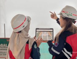 Hutama Karya Perkuat Digitalisasi Infastruktur Lewat BIM Dan Lean Construction