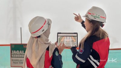 Hutama Karya Perkuat Digitalisasi Infastruktur Lewat BIM Dan Lean Construction