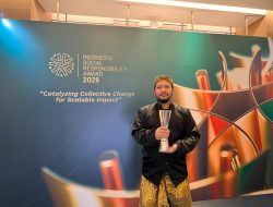 Program CID “WIRALODRA” Pertamina Patra Niaga Kilang Balongan Raih Penghargaan ISRA Awards 2026