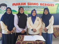 Ulurkan Kasih Sayang kepada Siswa SLB, PWP Pertamina Patra Niaga Kilang Balongan Bagikan Makan Siang Bergizi