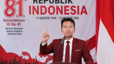 Refleksi 81 Tahun Kemerdekaan: Menguji Kedaulatan Bangsa di Tengah Gelombang Global