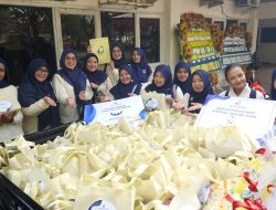 Wujud Nyata Kepedulian PWP Kilang Balongan, Bantu Ibu Hamil Cegah Stunting dan Semangati Pejuang Kanker