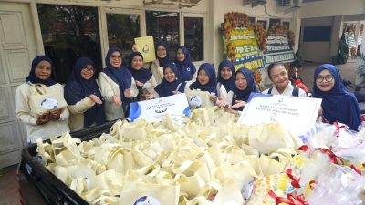 Wujud Nyata Kepedulian PWP Kilang Balongan, Bantu Ibu Hamil Cegah Stunting dan Semangati Pejuang Kanker