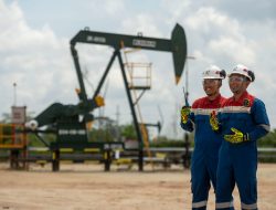 PHR Sukses Tambah Produksi 2.128 BOPD Lewat Sumur MESO#22 di Rokan Hilir