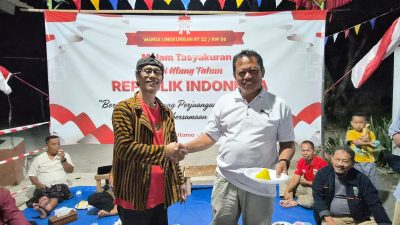 Warga Griya Ayu Indramayu Khidmat Gelar Tasyakuran dan Lomba Anak Meriahkan HUT ke-81 RI