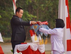 Semangat Merayakan Kemerdekaan, Pertamina Patra Niaga Kilang Balongan Gelar Upacara Bendera