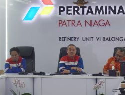 Baharkam Polri Anugerahi Predikat Gold untuk Sistem Pengamanan Kilang Balongan