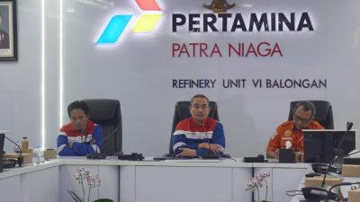 Baharkam Polri Anugerahi Predikat Gold untuk Sistem Pengamanan Kilang Balongan