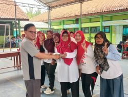 Semarak Milad ke-57 dan Maulid Nabi, MTsN 2 Indramayu Gelar Aksi Kreatif hingga Doa Bersama