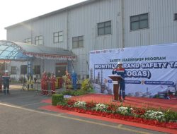 Pertamina Patra Niaga Kilang Balongan Dorong Keandalan Operasi dan Zero Accident via Monthly Grand Safety Talk