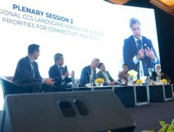 PHE Dorong Indonesia Jadi Pusat Hub CCS Regional untuk Percepat Dekarbonisasi Asia Tenggara
