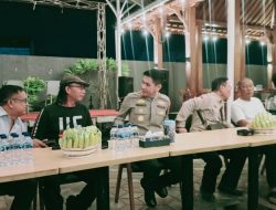 Gebrakan Awal Kapolres Indramayu AKBP Prianggo P.M., S.I.K., M.Si : Ajak Wartawan Ngopi Bareng dan Analisa Program Kerja