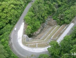 Pulihkan Konektivitas Pascabencana, HKI Rampungkan Penanganan Jalur Lembah Anai dan Malalak