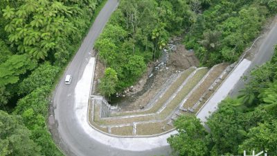 Pulihkan Konektivitas Pascabencana, HKI Rampungkan Penanganan Jalur Lembah Anai dan Malalak