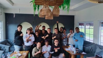 Sinergi Tanpa Batas: 14 Organisasi Pers di Indramayu Nyatakan Solid di Bawah Naungan FKJI
