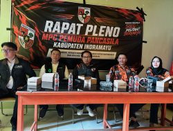 MPC Pemuda Pancasila Indramayu Gelar Rapat Pleno Diperluas, Jadwalkan Muscablub 9 Agustus 2026