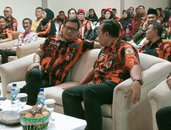 Estafet Kepemimpinan MPC Pemuda Pancasila Indramayu, Ramadhani Sugianto Dipastikan Pimpin Organisasi Lewat Muscablub