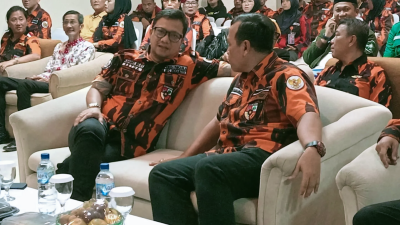 Estafet Kepemimpinan MPC Pemuda Pancasila Indramayu, Ramadhani Sugianto Dipastikan Pimpin Organisasi Lewat Muscablub